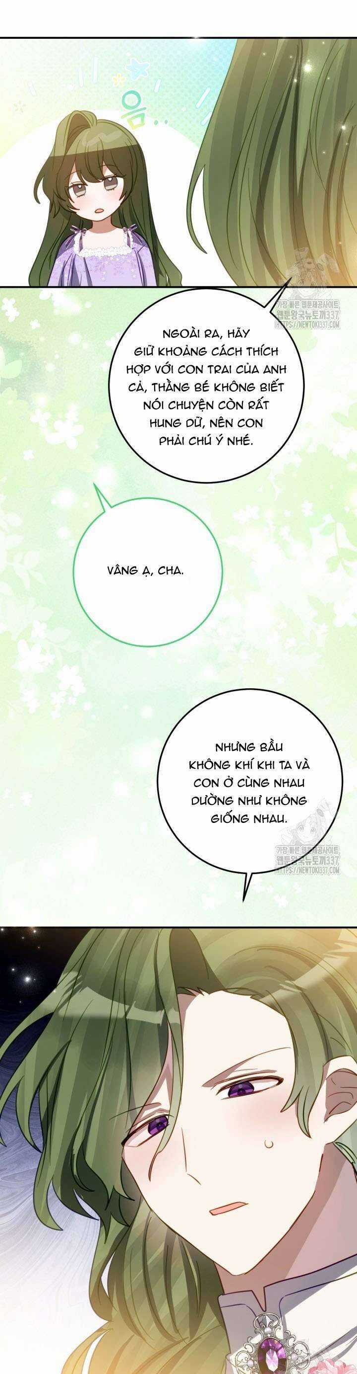 Trở Thành Con Gái Nuôi Của Một Gia Đình Sắp Bị Phá Hủy Chương 21 trang 30