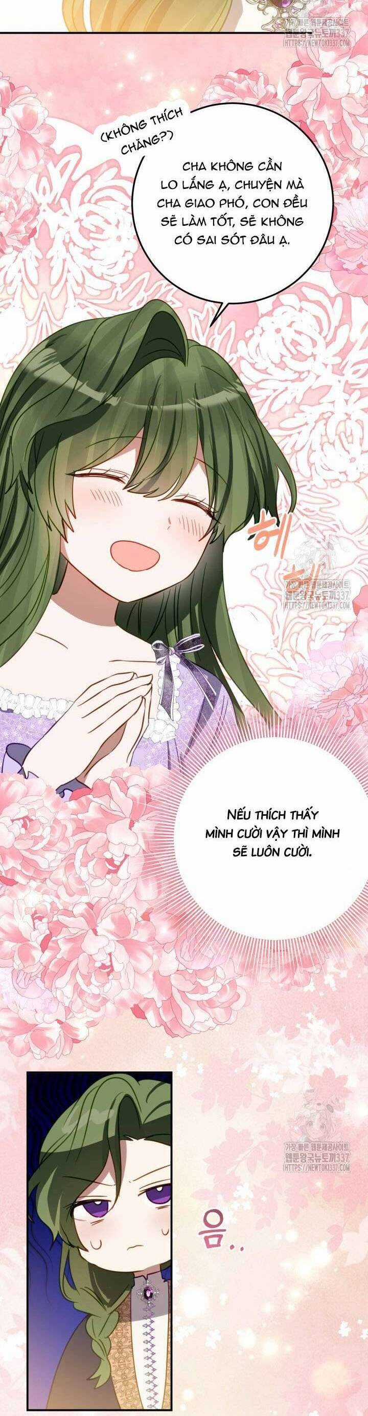 Trở Thành Con Gái Nuôi Của Một Gia Đình Sắp Bị Phá Hủy Chương 21 trang 31