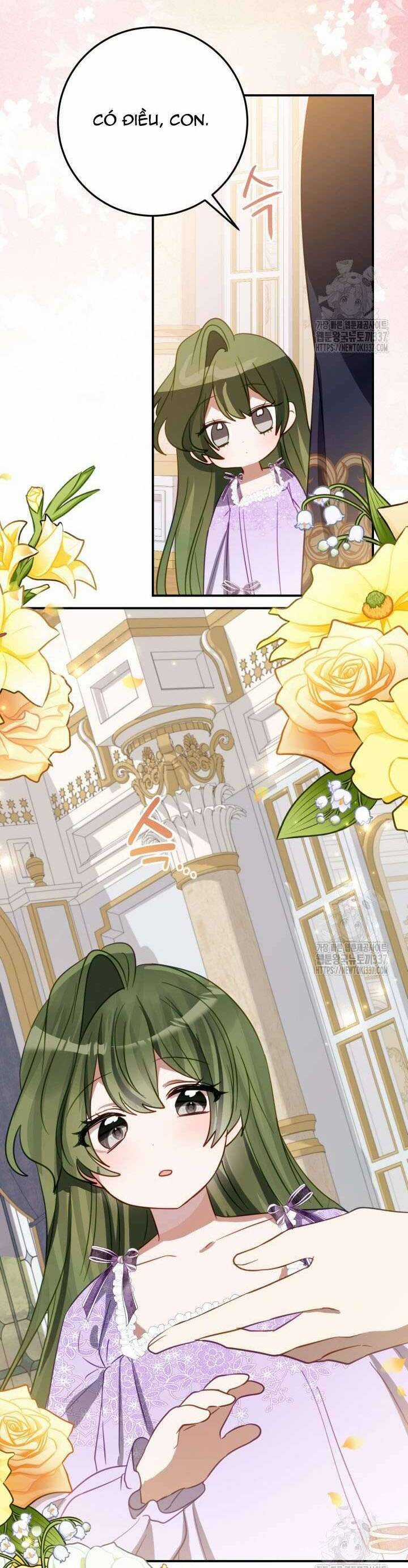 Trở Thành Con Gái Nuôi Của Một Gia Đình Sắp Bị Phá Hủy Chương 21 trang 32