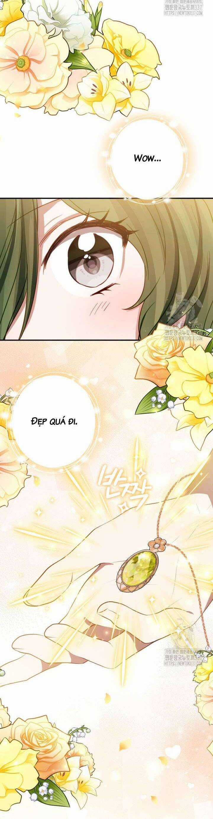 Trở Thành Con Gái Nuôi Của Một Gia Đình Sắp Bị Phá Hủy Chương 21 trang 33