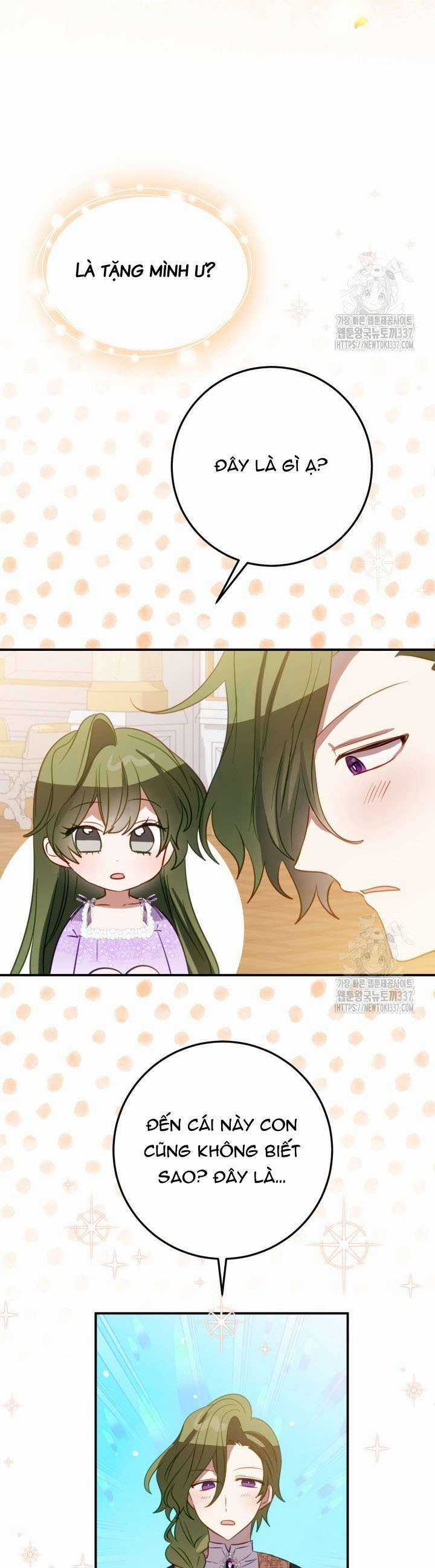 Trở Thành Con Gái Nuôi Của Một Gia Đình Sắp Bị Phá Hủy Chương 21 trang 34