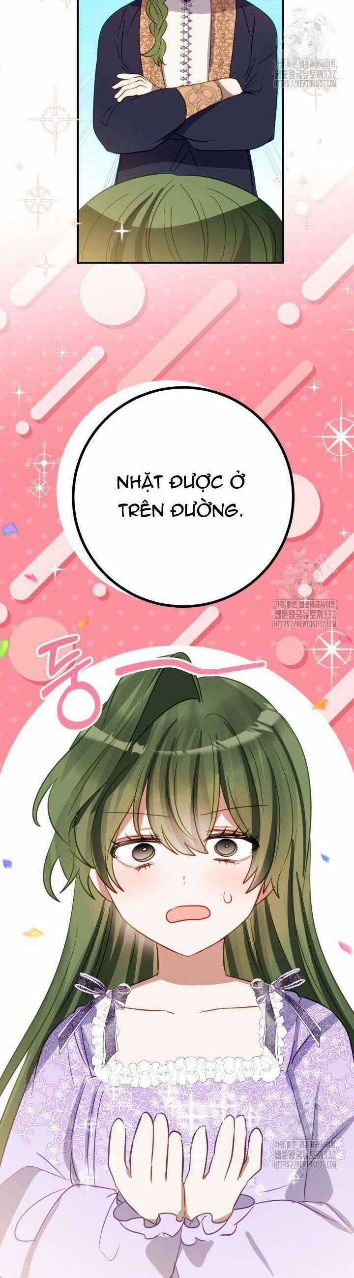 Trở Thành Con Gái Nuôi Của Một Gia Đình Sắp Bị Phá Hủy Chương 21 trang 35