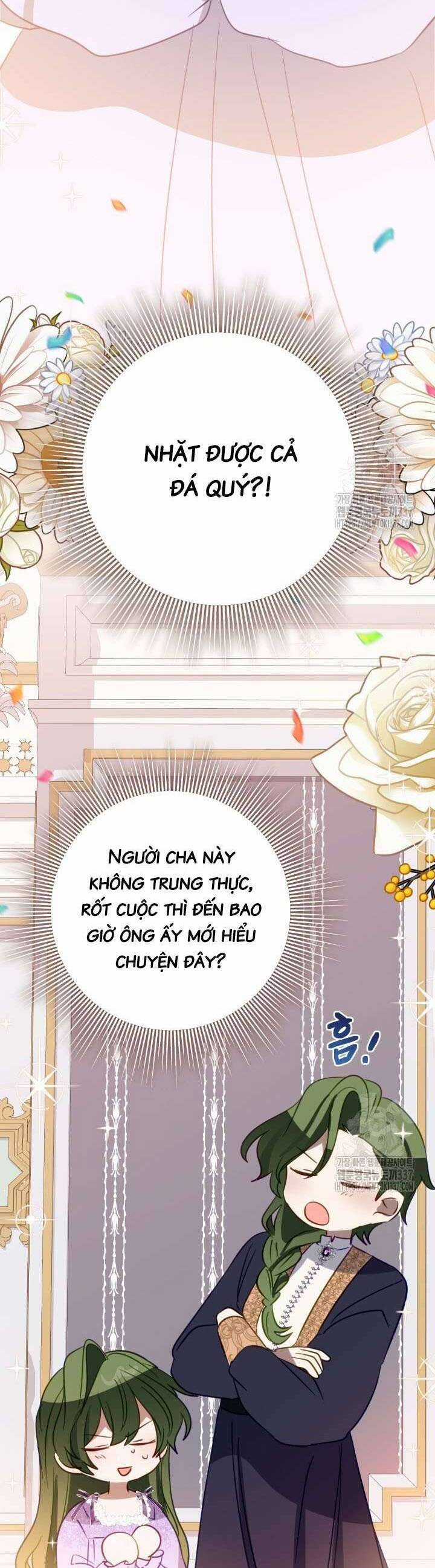 Trở Thành Con Gái Nuôi Của Một Gia Đình Sắp Bị Phá Hủy Chương 21 trang 36