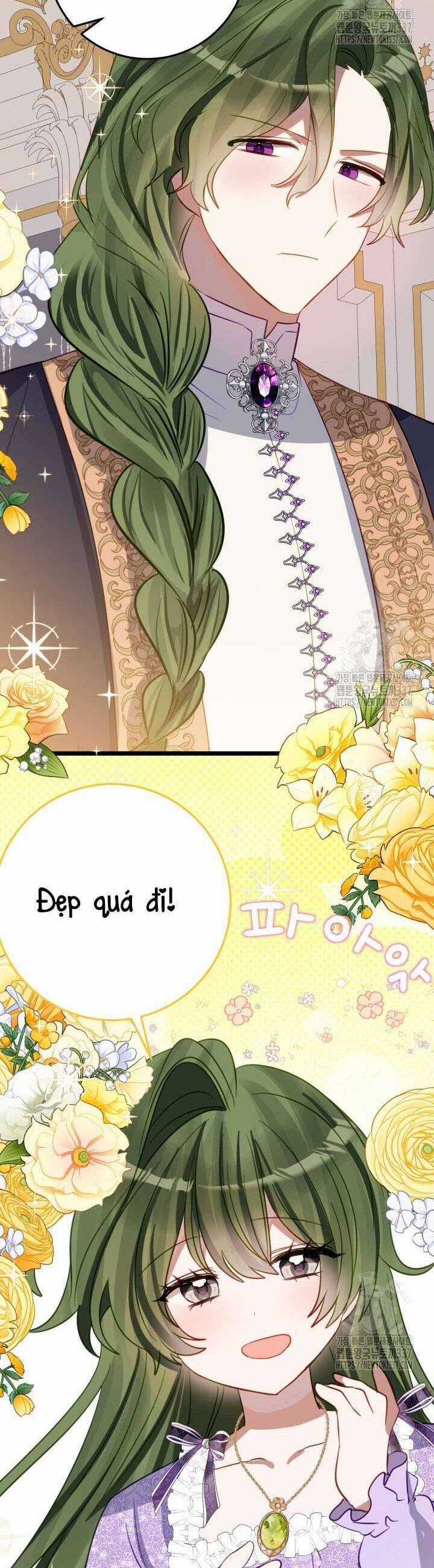 Trở Thành Con Gái Nuôi Của Một Gia Đình Sắp Bị Phá Hủy Chương 21 trang 38