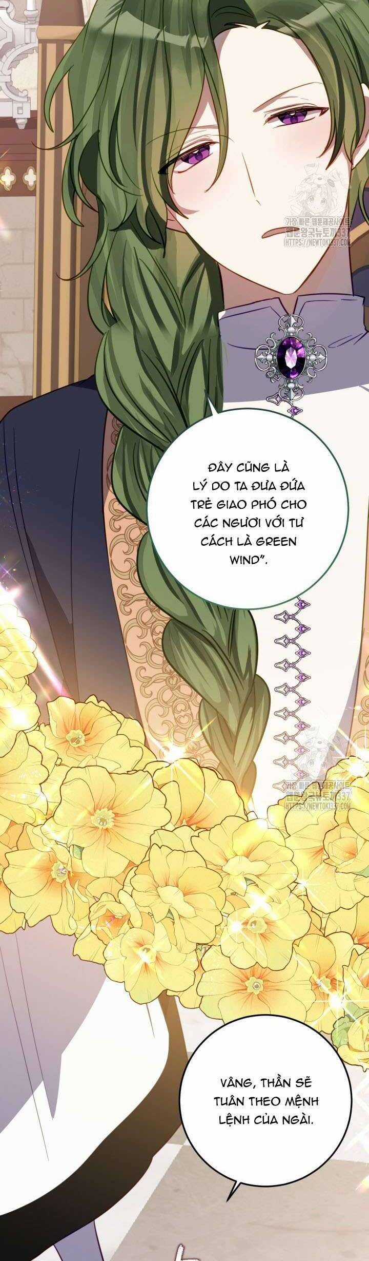 Trở Thành Con Gái Nuôi Của Một Gia Đình Sắp Bị Phá Hủy Chương 21 trang 5