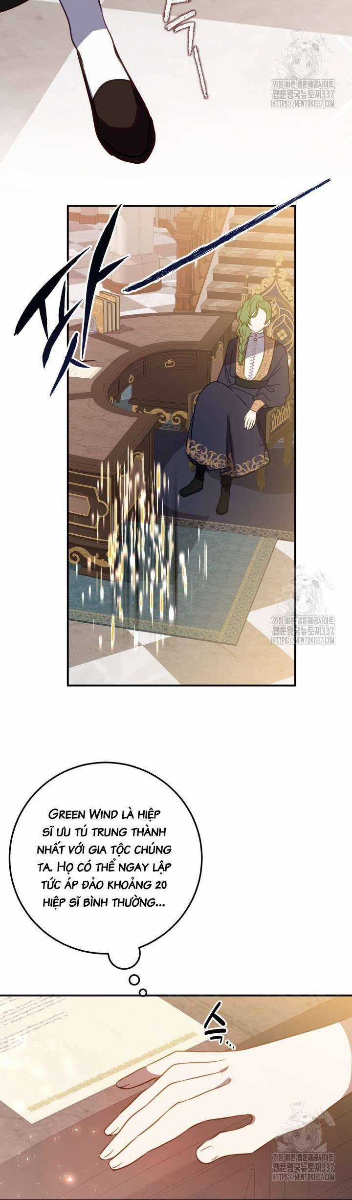 Trở Thành Con Gái Nuôi Của Một Gia Đình Sắp Bị Phá Hủy Chương 21 trang 6