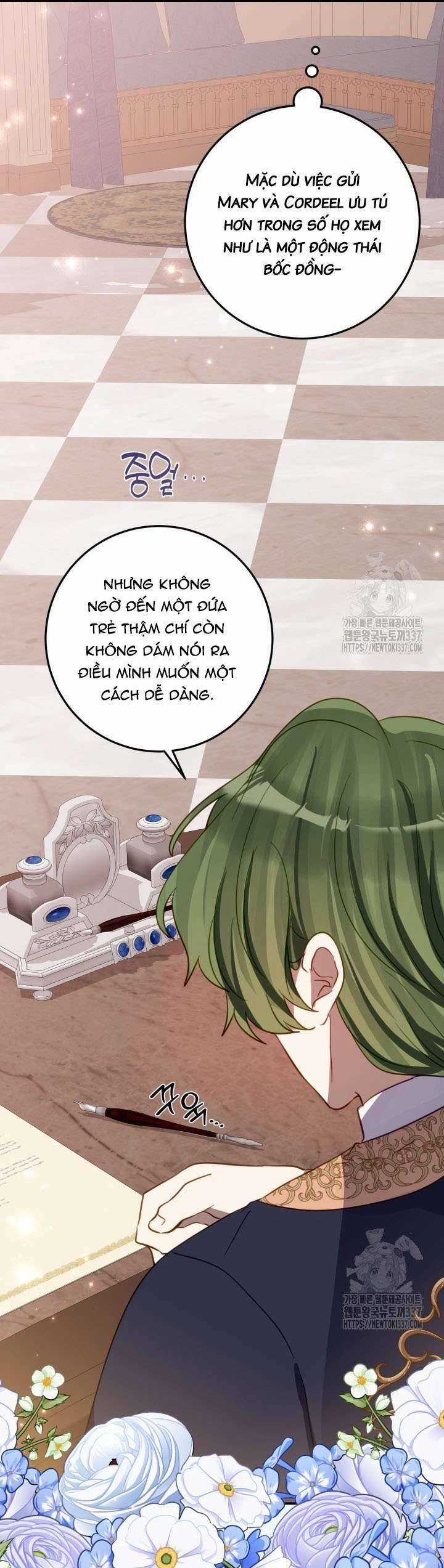 Trở Thành Con Gái Nuôi Của Một Gia Đình Sắp Bị Phá Hủy Chương 21 trang 7