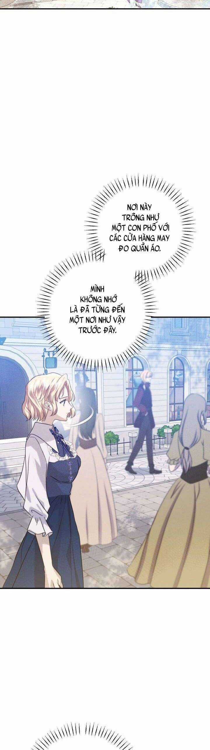 Trở Thành Con Gái Nuôi Của Một Gia Đình Sắp Bị Phá Hủy Chương 22 trang 10