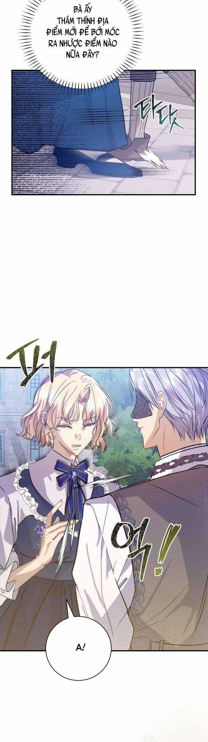 Trở Thành Con Gái Nuôi Của Một Gia Đình Sắp Bị Phá Hủy Chương 22 trang 11