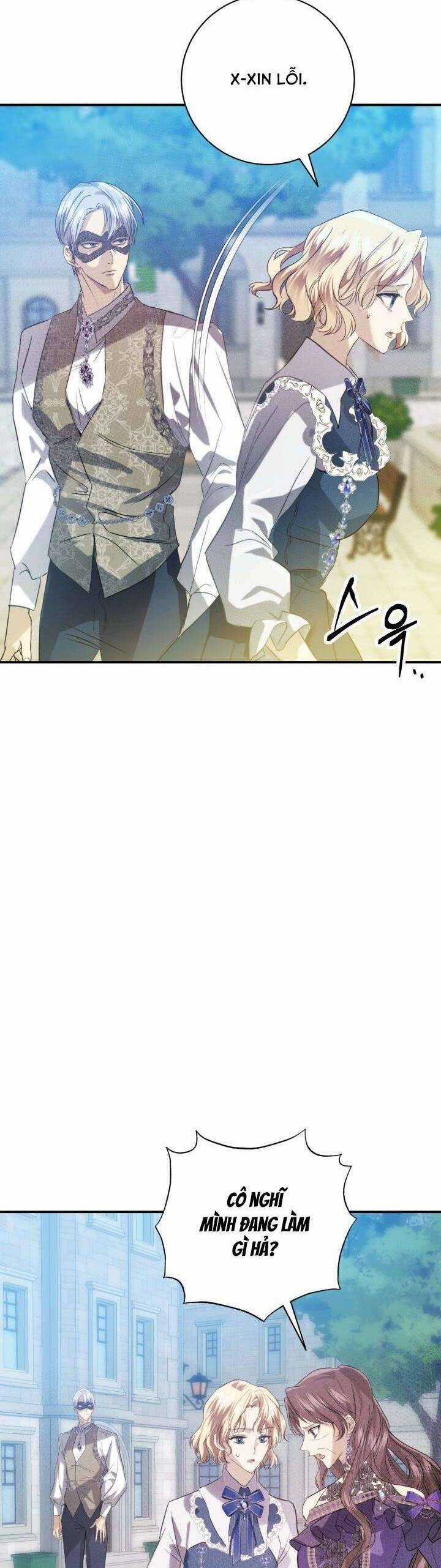 Trở Thành Con Gái Nuôi Của Một Gia Đình Sắp Bị Phá Hủy Chương 22 trang 16