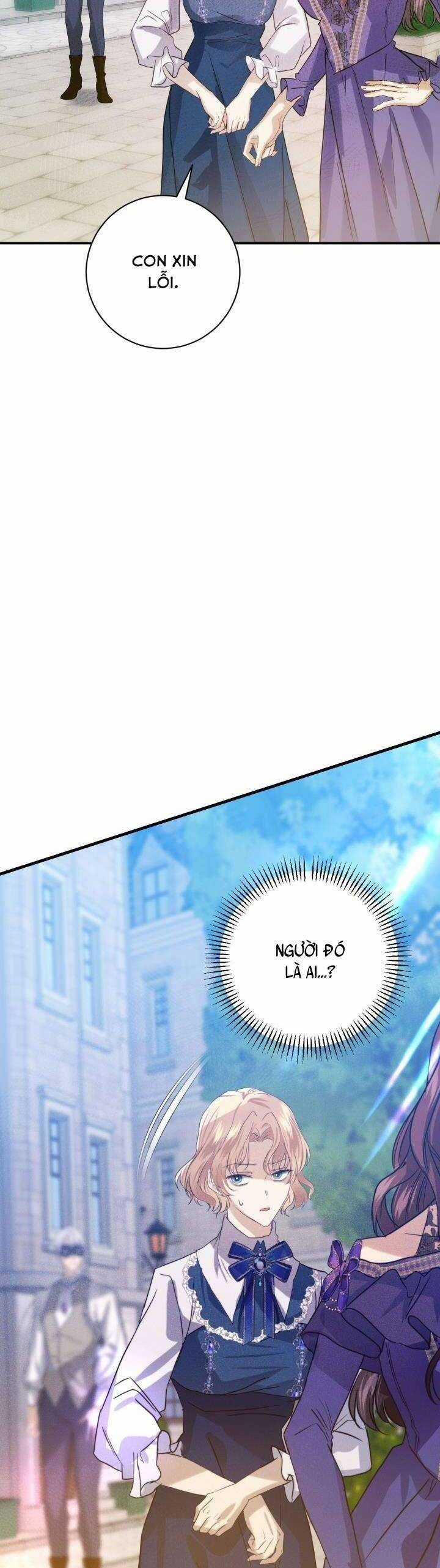 Trở Thành Con Gái Nuôi Của Một Gia Đình Sắp Bị Phá Hủy Chương 22 trang 17