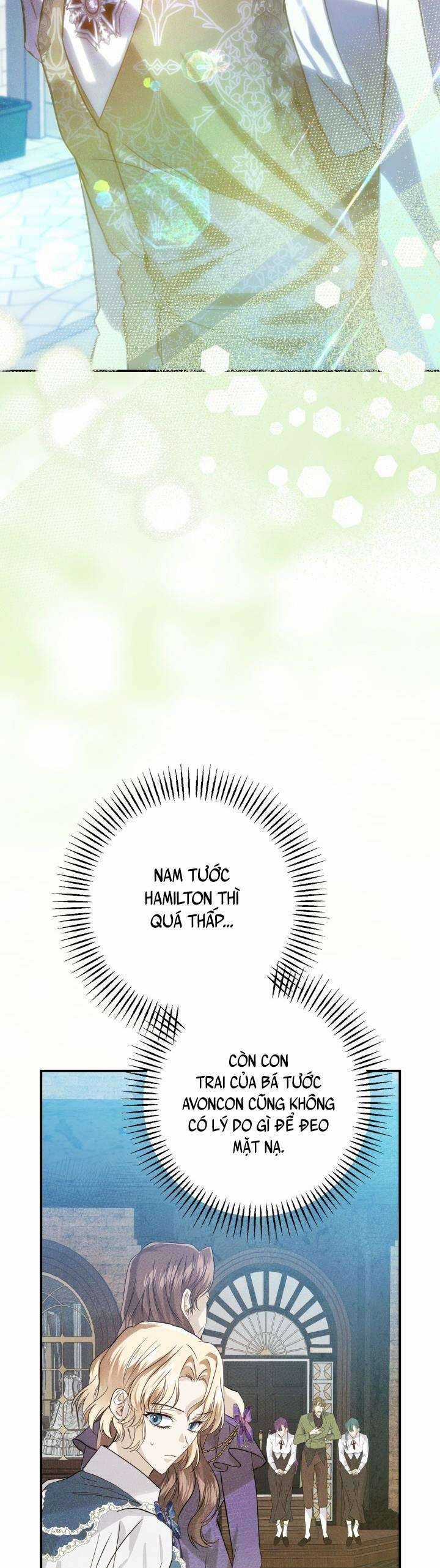 Trở Thành Con Gái Nuôi Của Một Gia Đình Sắp Bị Phá Hủy Chương 22 trang 19