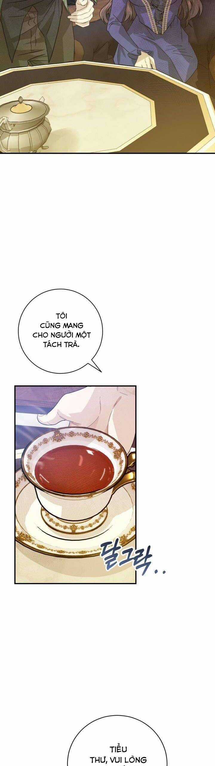 Trở Thành Con Gái Nuôi Của Một Gia Đình Sắp Bị Phá Hủy Chương 22 trang 23