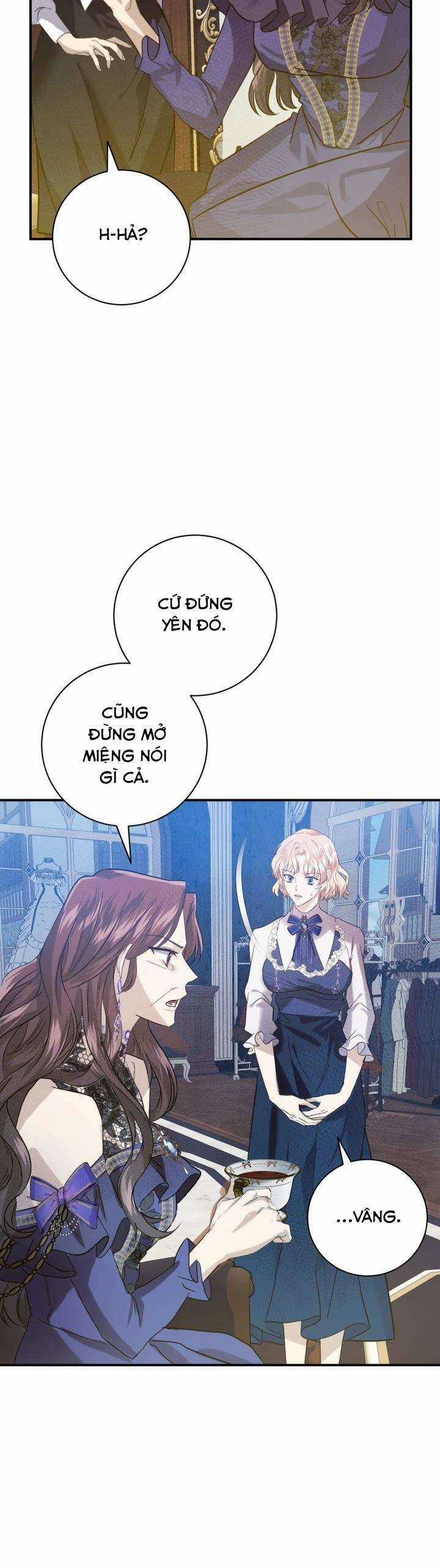 Trở Thành Con Gái Nuôi Của Một Gia Đình Sắp Bị Phá Hủy Chương 22 trang 25