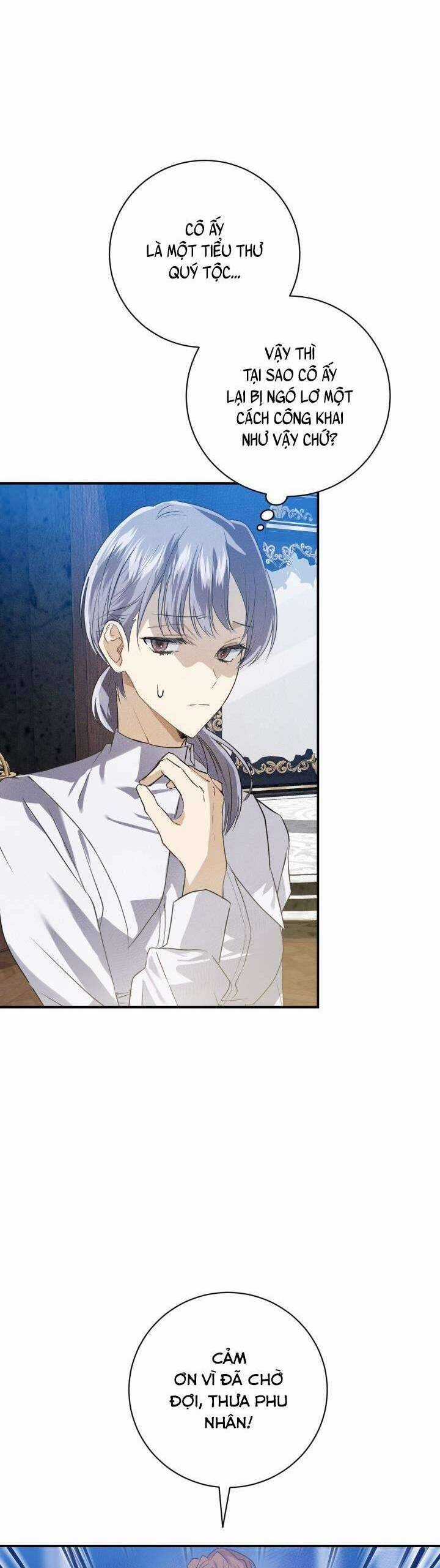 Trở Thành Con Gái Nuôi Của Một Gia Đình Sắp Bị Phá Hủy Chương 22 trang 26