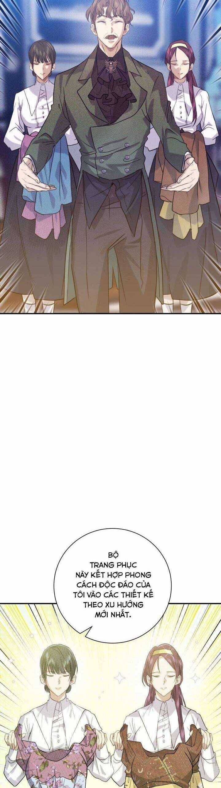 Trở Thành Con Gái Nuôi Của Một Gia Đình Sắp Bị Phá Hủy Chương 22 trang 27