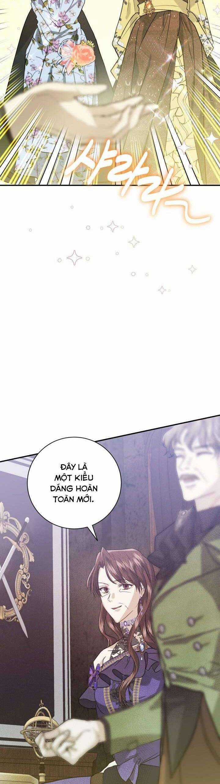 Trở Thành Con Gái Nuôi Của Một Gia Đình Sắp Bị Phá Hủy Chương 22 trang 28