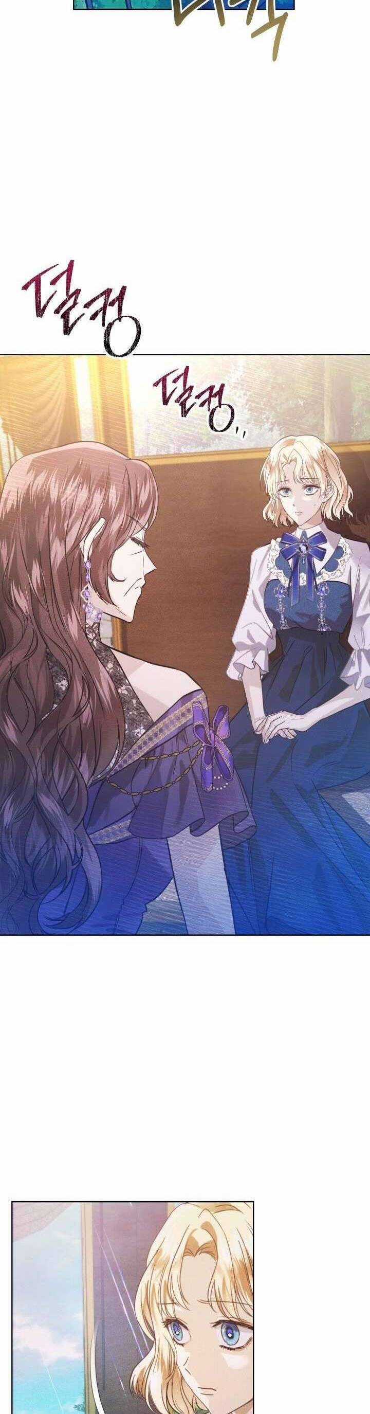 Trở Thành Con Gái Nuôi Của Một Gia Đình Sắp Bị Phá Hủy Chương 22 trang 3