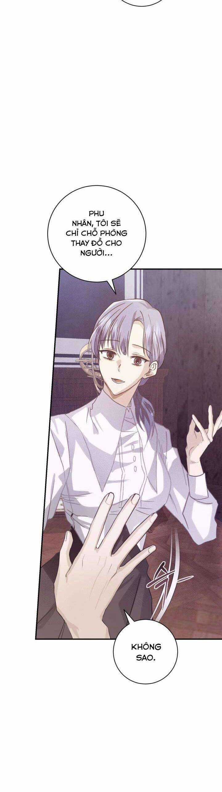 Trở Thành Con Gái Nuôi Của Một Gia Đình Sắp Bị Phá Hủy Chương 22 trang 30