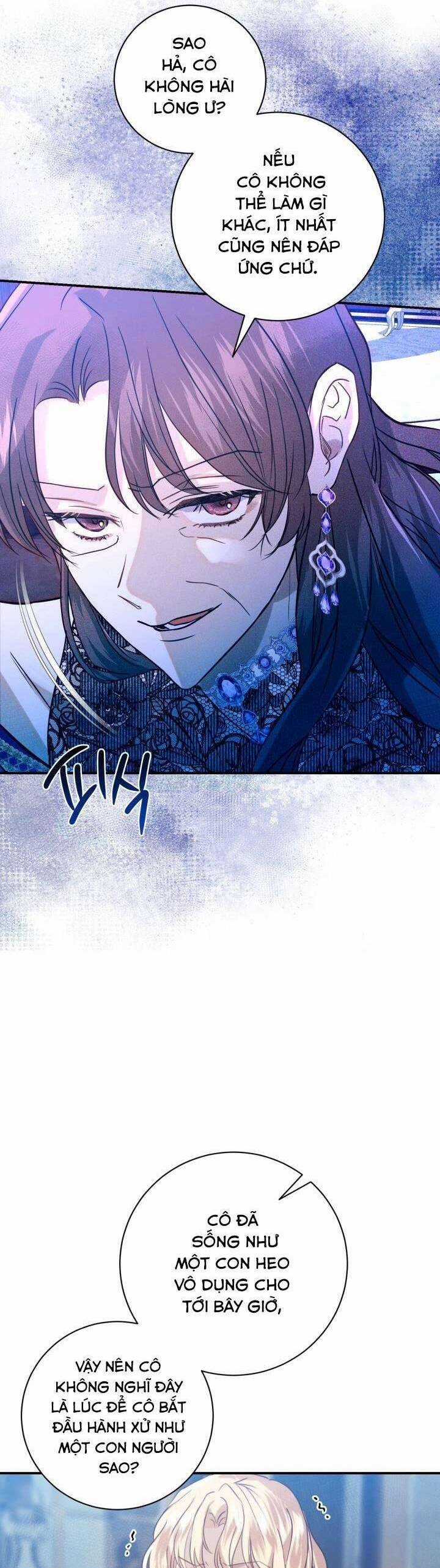 Trở Thành Con Gái Nuôi Của Một Gia Đình Sắp Bị Phá Hủy Chương 22 trang 32