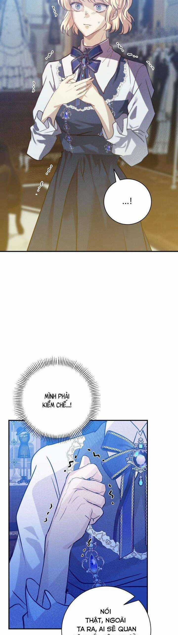 Trở Thành Con Gái Nuôi Của Một Gia Đình Sắp Bị Phá Hủy Chương 22 trang 33