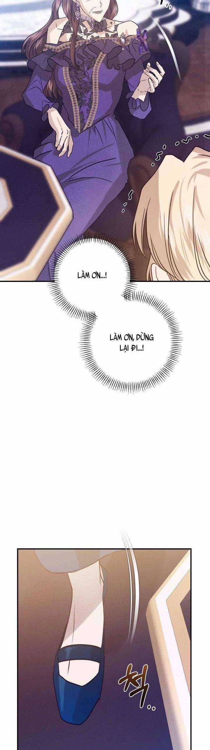 Trở Thành Con Gái Nuôi Của Một Gia Đình Sắp Bị Phá Hủy Chương 22 trang 36