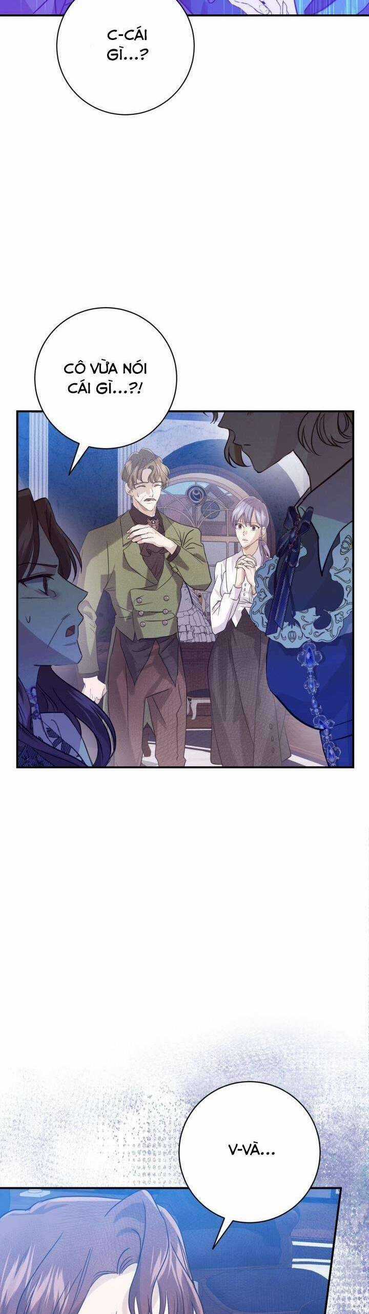 Trở Thành Con Gái Nuôi Của Một Gia Đình Sắp Bị Phá Hủy Chương 22 trang 38