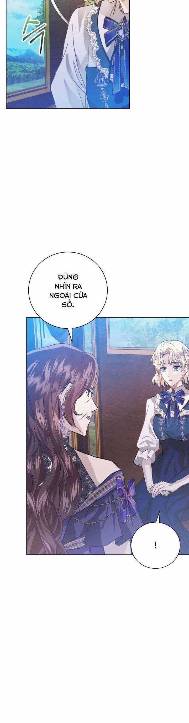 Trở Thành Con Gái Nuôi Của Một Gia Đình Sắp Bị Phá Hủy Chương 22 trang 4