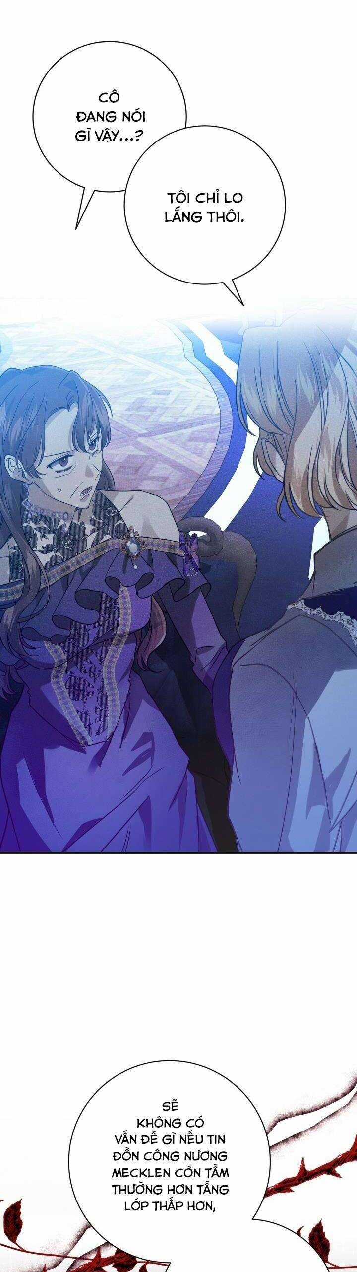 Trở Thành Con Gái Nuôi Của Một Gia Đình Sắp Bị Phá Hủy Chương 22 trang 41