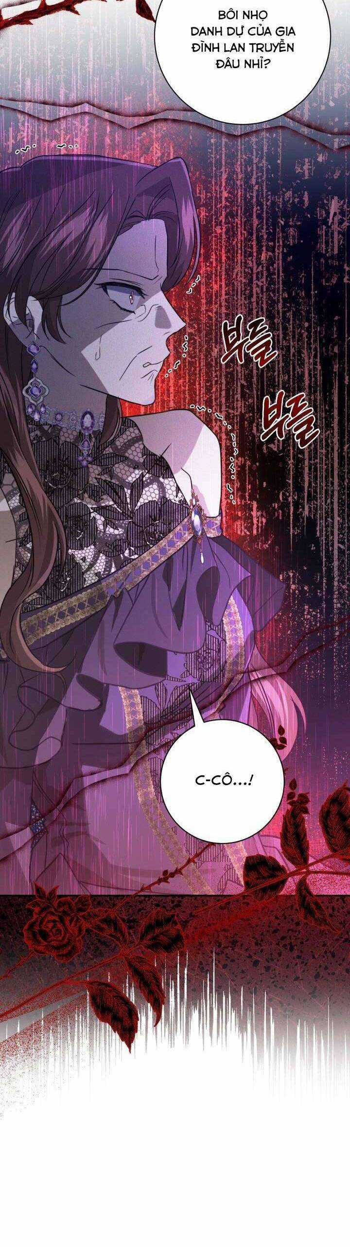 Trở Thành Con Gái Nuôi Của Một Gia Đình Sắp Bị Phá Hủy Chương 22 trang 42