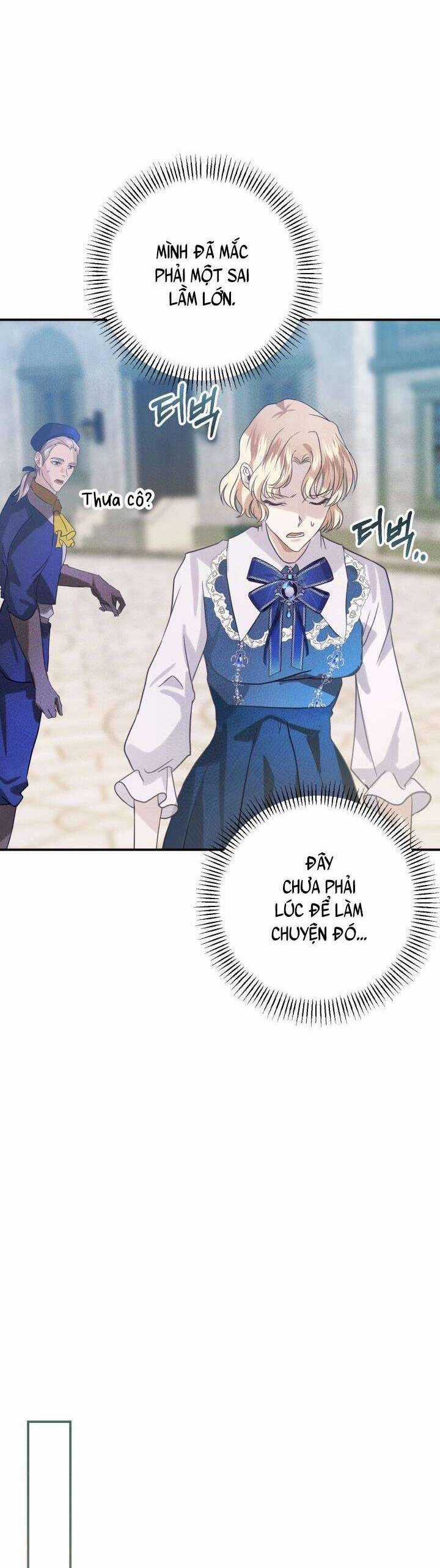 Trở Thành Con Gái Nuôi Của Một Gia Đình Sắp Bị Phá Hủy Chương 22 trang 45