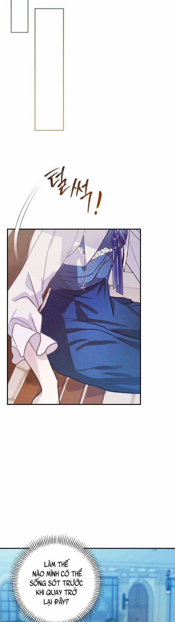 Trở Thành Con Gái Nuôi Của Một Gia Đình Sắp Bị Phá Hủy Chương 22 trang 46