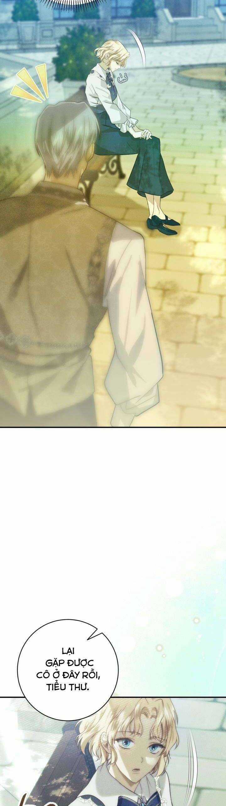 Trở Thành Con Gái Nuôi Của Một Gia Đình Sắp Bị Phá Hủy Chương 22 trang 47