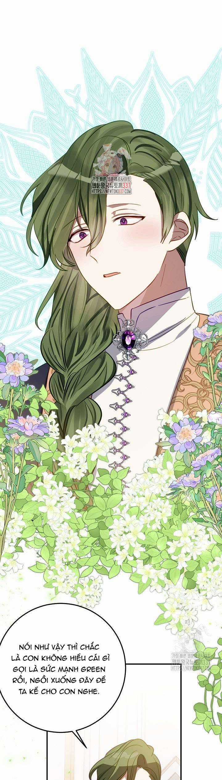 Trở Thành Con Gái Nuôi Của Một Gia Đình Sắp Bị Phá Hủy Chương 22 trang 51