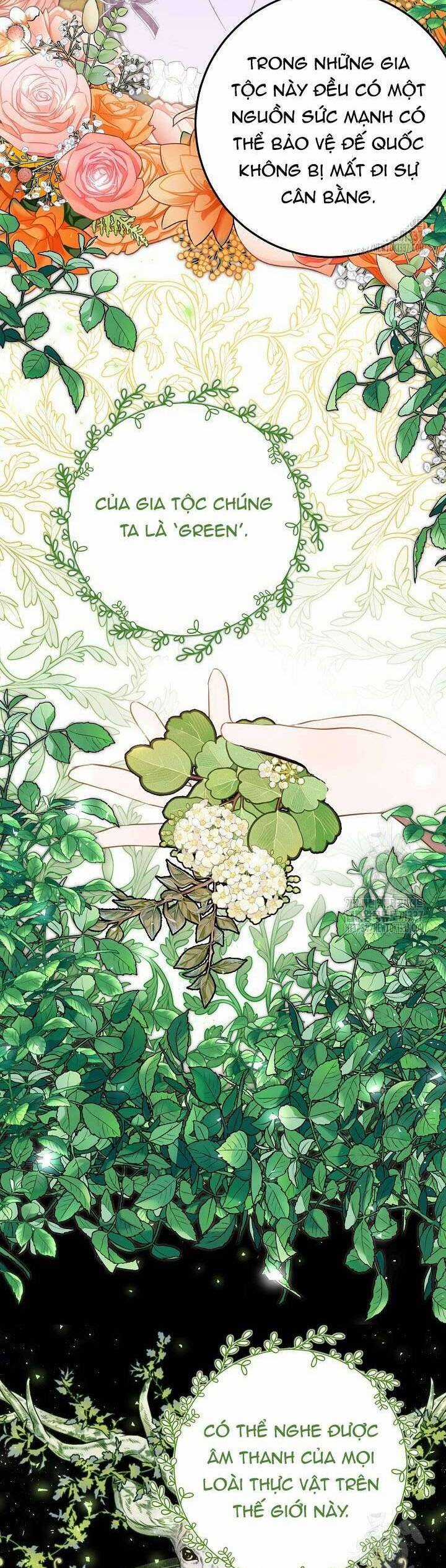 Trở Thành Con Gái Nuôi Của Một Gia Đình Sắp Bị Phá Hủy Chương 22 trang 53