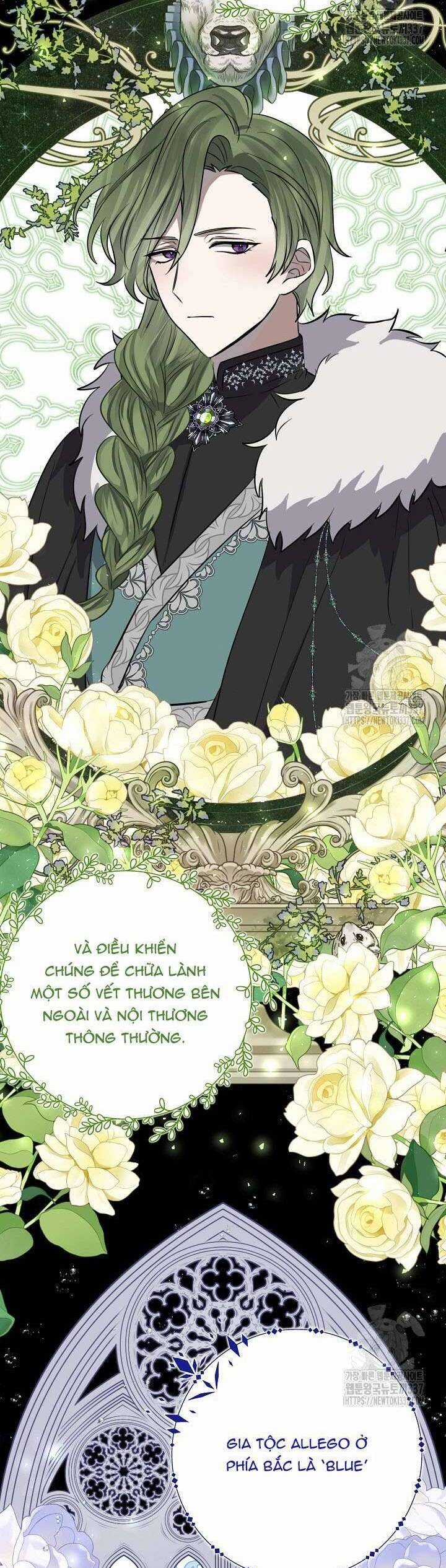 Trở Thành Con Gái Nuôi Của Một Gia Đình Sắp Bị Phá Hủy Chương 22 trang 54