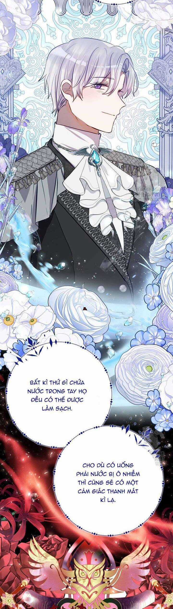 Trở Thành Con Gái Nuôi Của Một Gia Đình Sắp Bị Phá Hủy Chương 22 trang 55