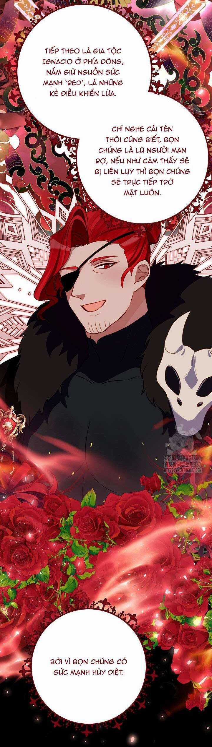 Trở Thành Con Gái Nuôi Của Một Gia Đình Sắp Bị Phá Hủy Chương 22 trang 56