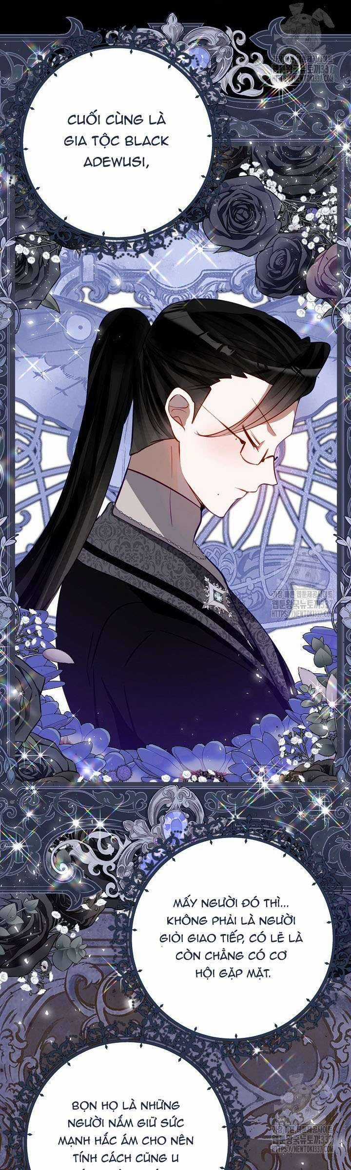 Trở Thành Con Gái Nuôi Của Một Gia Đình Sắp Bị Phá Hủy Chương 22 trang 57