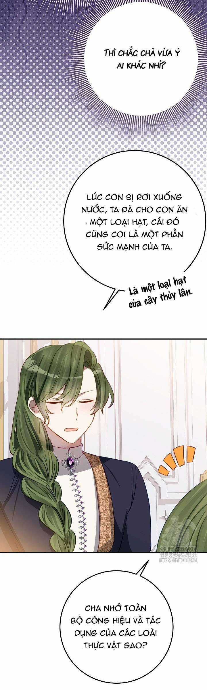 Trở Thành Con Gái Nuôi Của Một Gia Đình Sắp Bị Phá Hủy Chương 22 trang 59