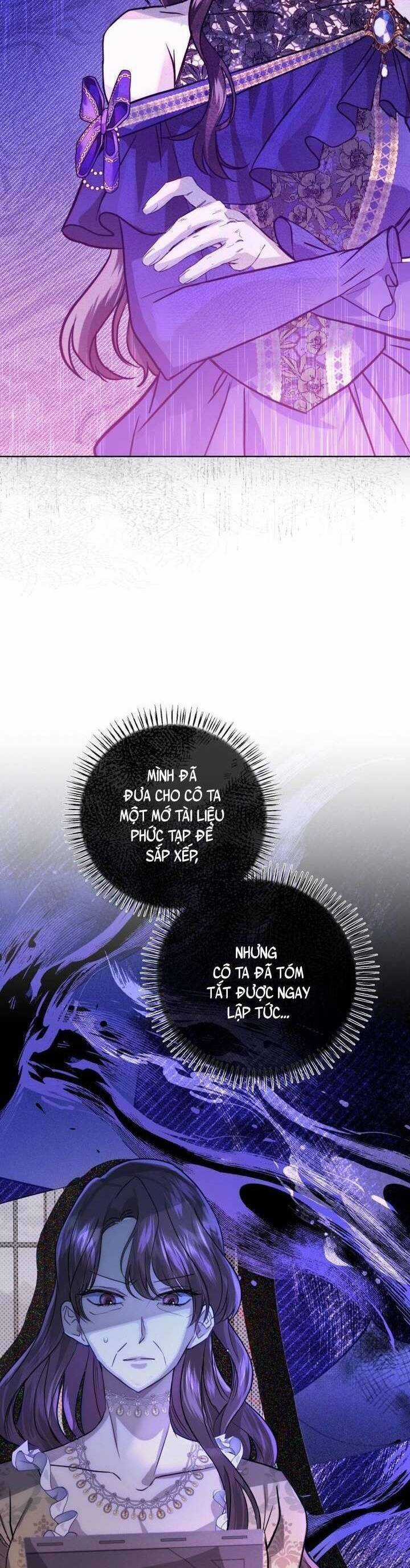 Trở Thành Con Gái Nuôi Của Một Gia Đình Sắp Bị Phá Hủy Chương 22 trang 6