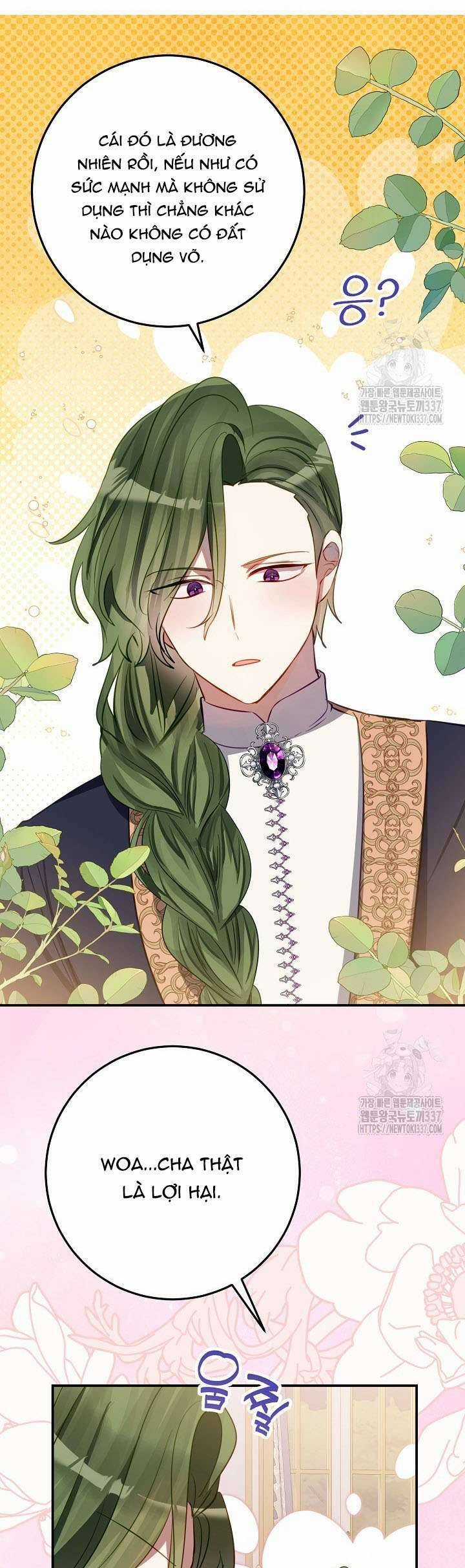 Trở Thành Con Gái Nuôi Của Một Gia Đình Sắp Bị Phá Hủy Chương 22 trang 60