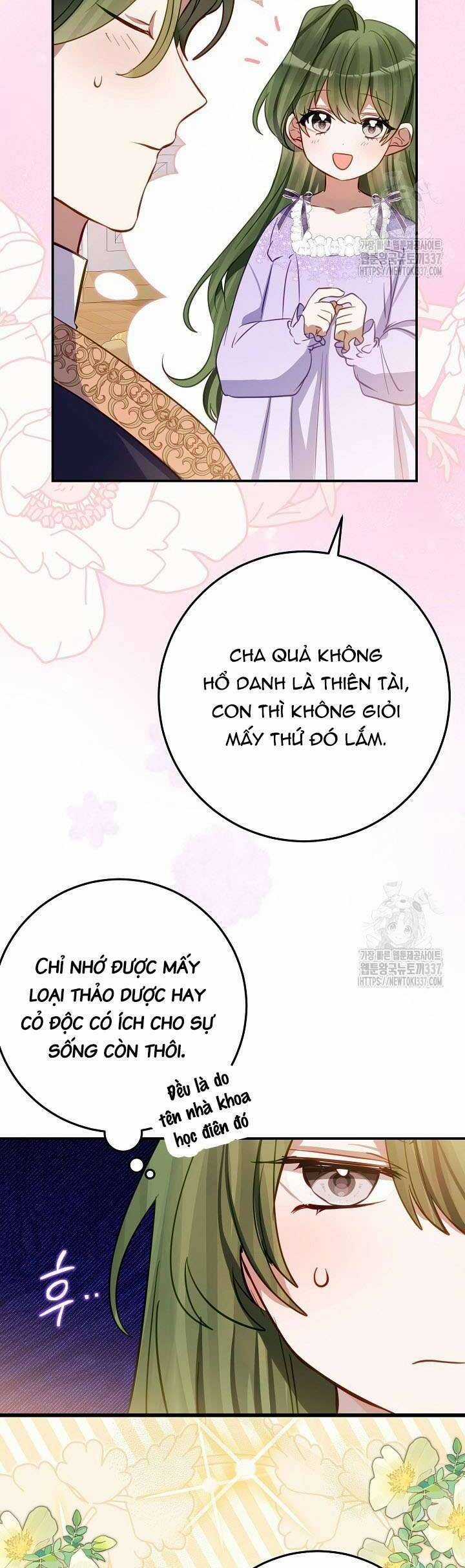 Trở Thành Con Gái Nuôi Của Một Gia Đình Sắp Bị Phá Hủy Chương 22 trang 61