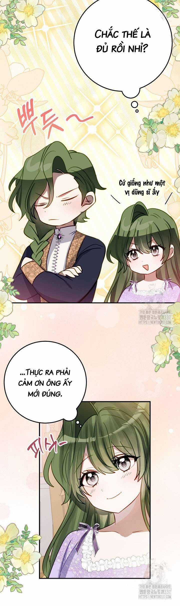 Trở Thành Con Gái Nuôi Của Một Gia Đình Sắp Bị Phá Hủy Chương 22 trang 62