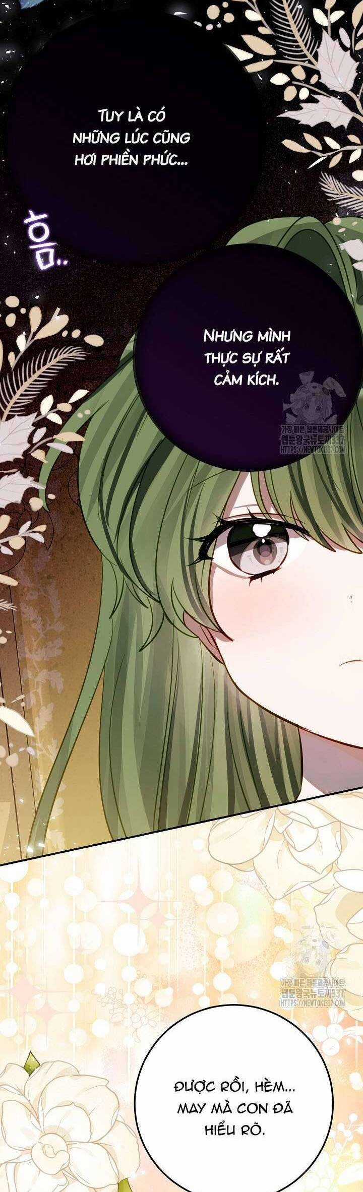 Trở Thành Con Gái Nuôi Của Một Gia Đình Sắp Bị Phá Hủy Chương 22 trang 64