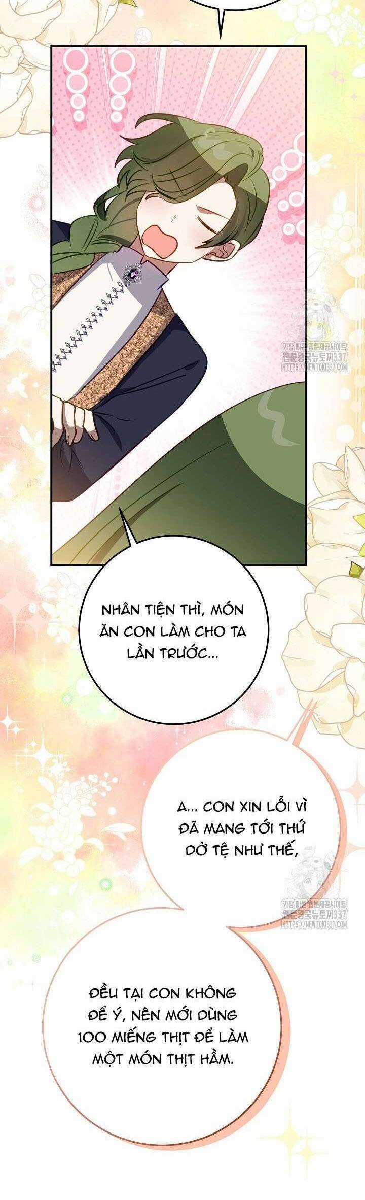 Trở Thành Con Gái Nuôi Của Một Gia Đình Sắp Bị Phá Hủy Chương 22 trang 65