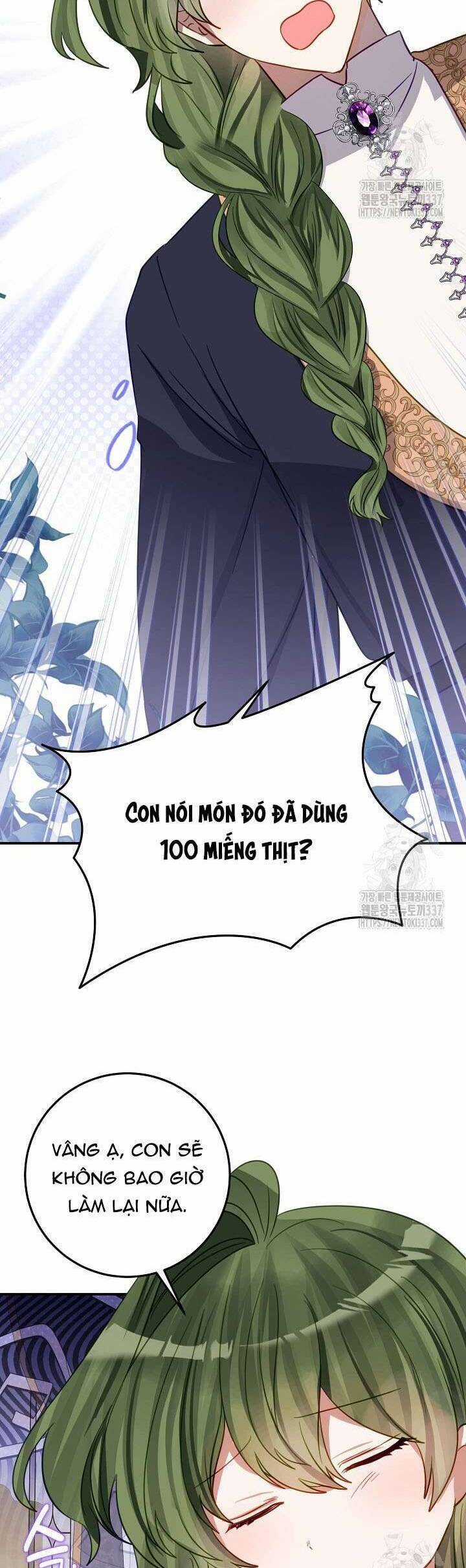 Trở Thành Con Gái Nuôi Của Một Gia Đình Sắp Bị Phá Hủy Chương 22 trang 67