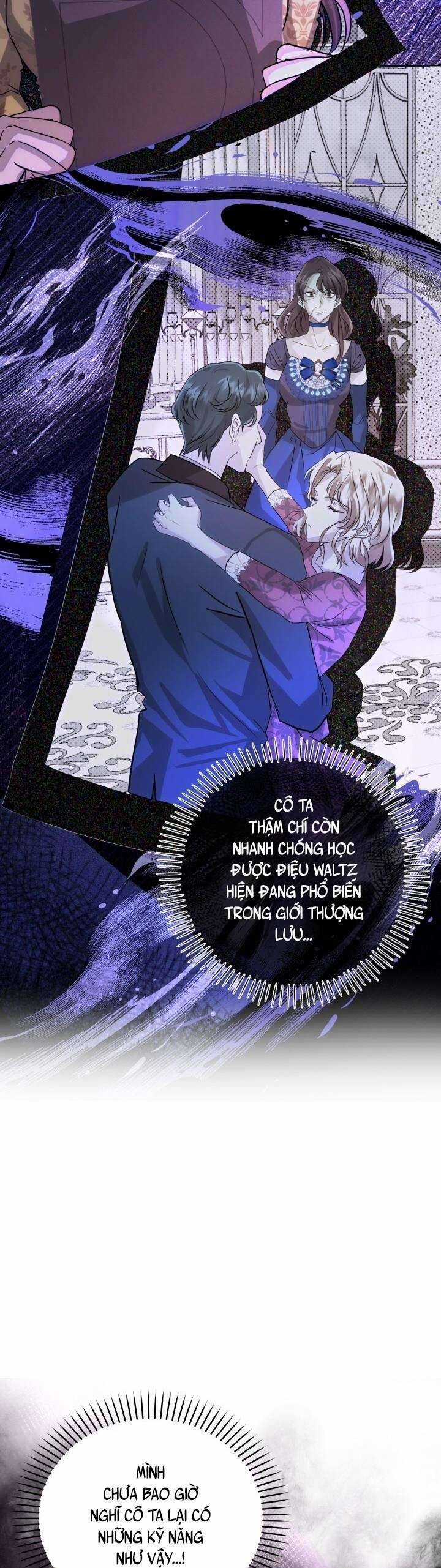 Trở Thành Con Gái Nuôi Của Một Gia Đình Sắp Bị Phá Hủy Chương 22 trang 7