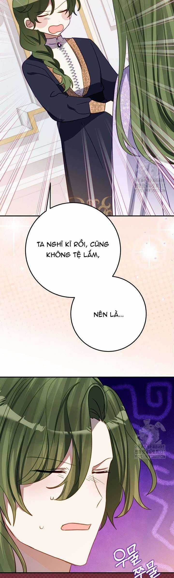 Trở Thành Con Gái Nuôi Của Một Gia Đình Sắp Bị Phá Hủy Chương 22 trang 70