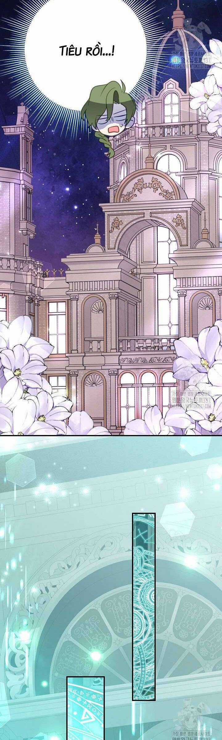 Trở Thành Con Gái Nuôi Của Một Gia Đình Sắp Bị Phá Hủy Chương 22 trang 73